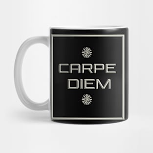 Carpe diem Mug